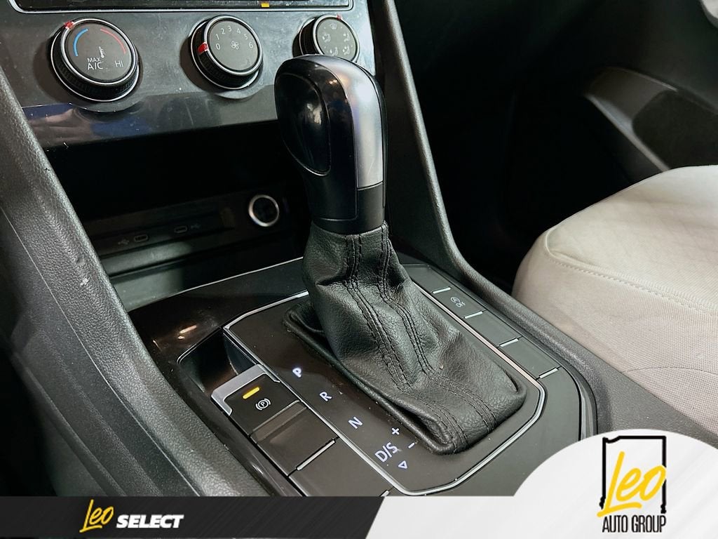 2020 Volkswagen Tiguan S