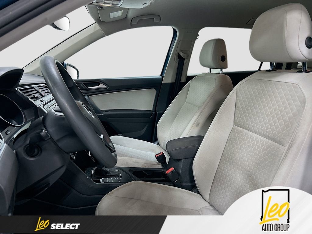 2020 Volkswagen Tiguan S