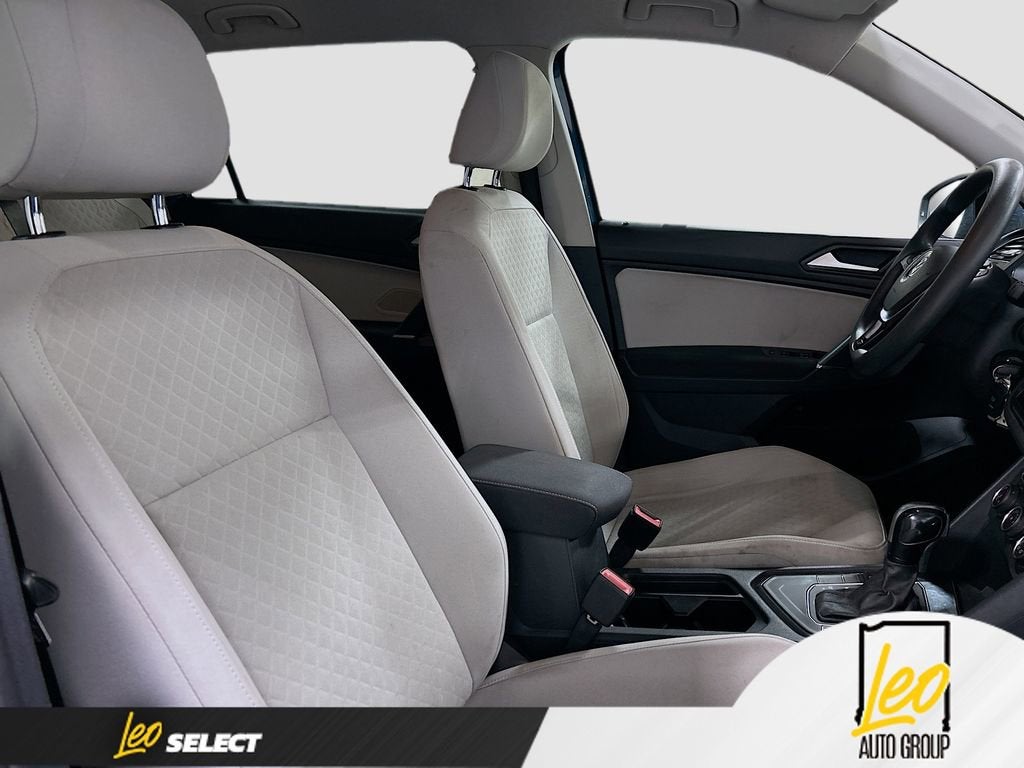 2020 Volkswagen Tiguan S