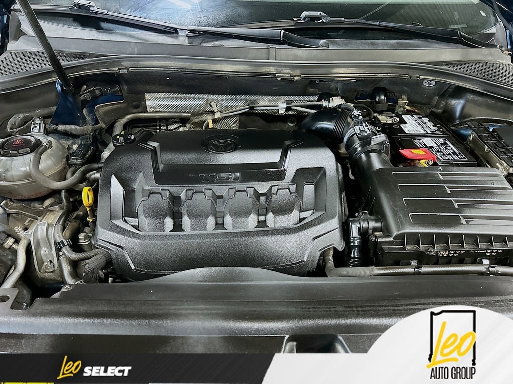 2020 Volkswagen Tiguan S