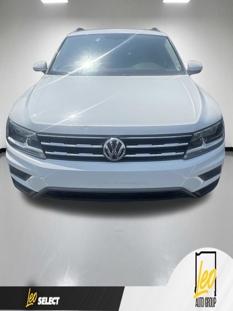 2021 Volkswagen Tiguan 2.0T SE