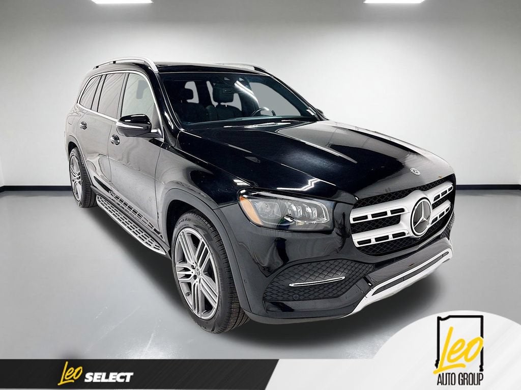 2021 Mercedes-Benz GLS 450 4MATIC®