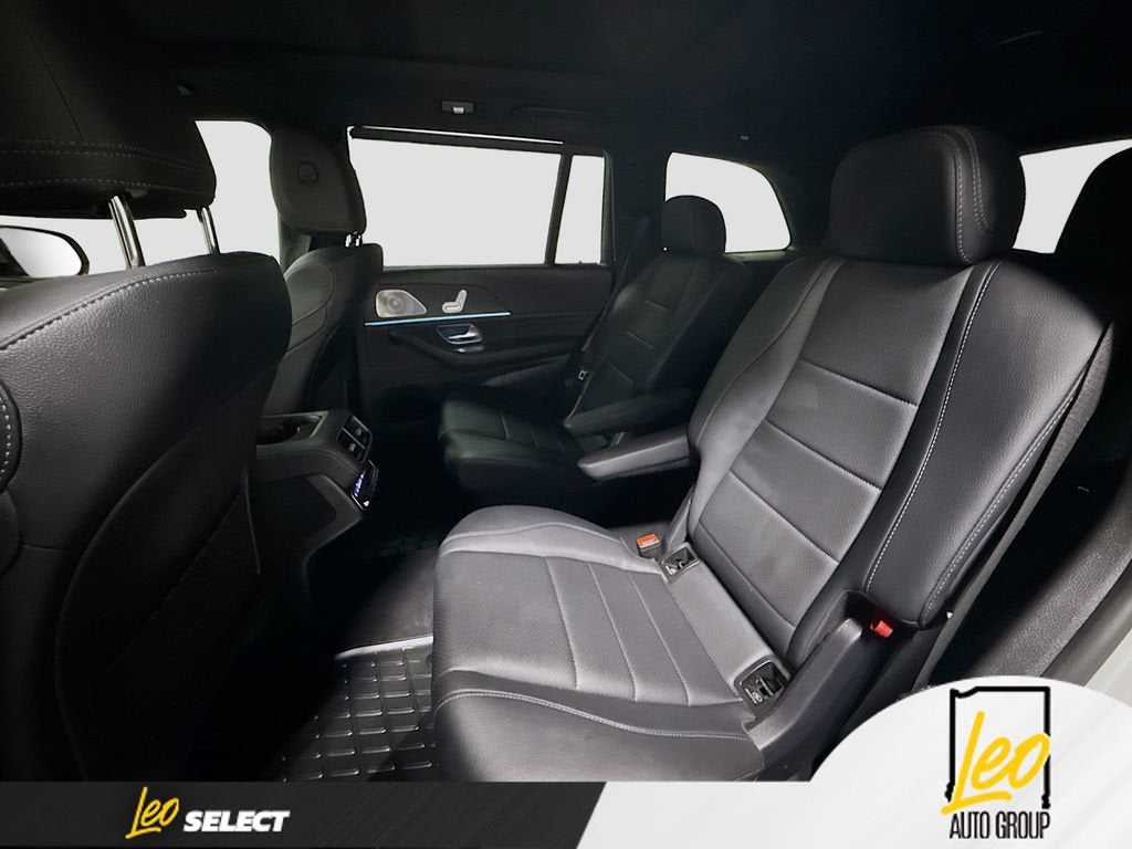 2024 Mercedes-Benz GLS 450 4MATIC®