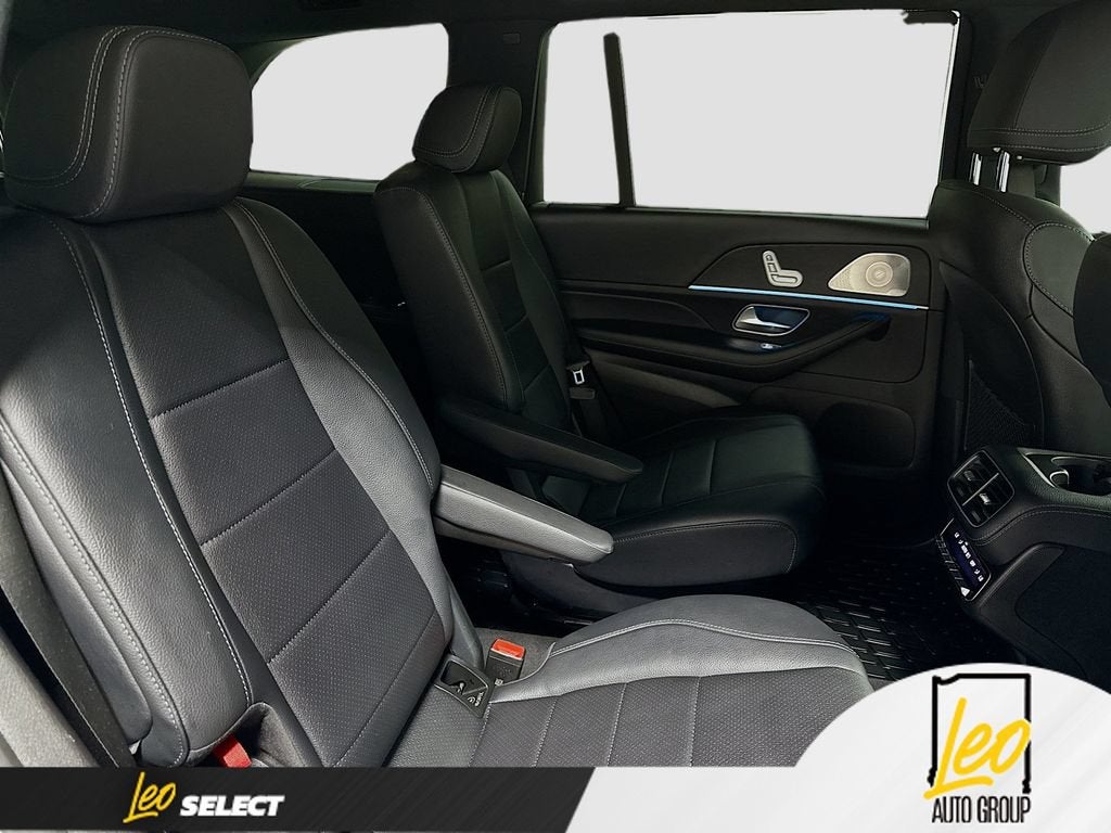2024 Mercedes-Benz GLS 450 4MATIC®