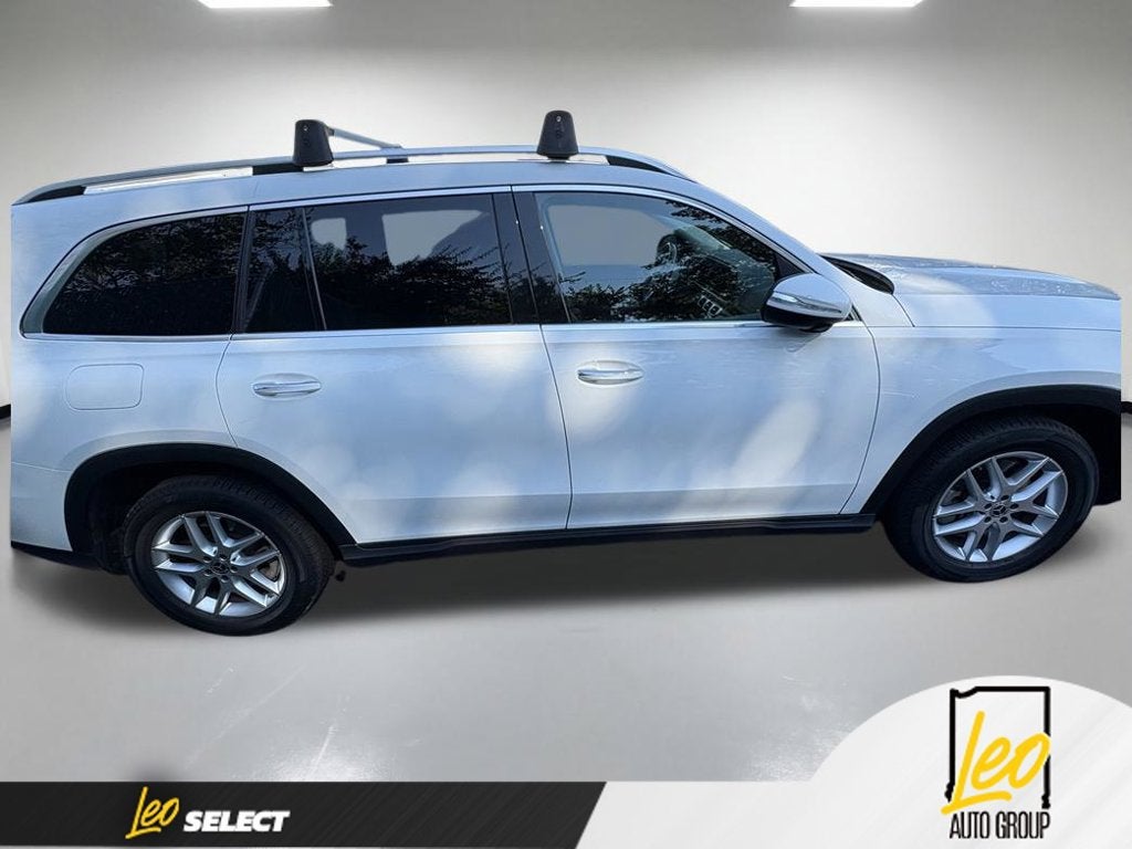 2020 Mercedes-Benz GLS 450 4MATIC®