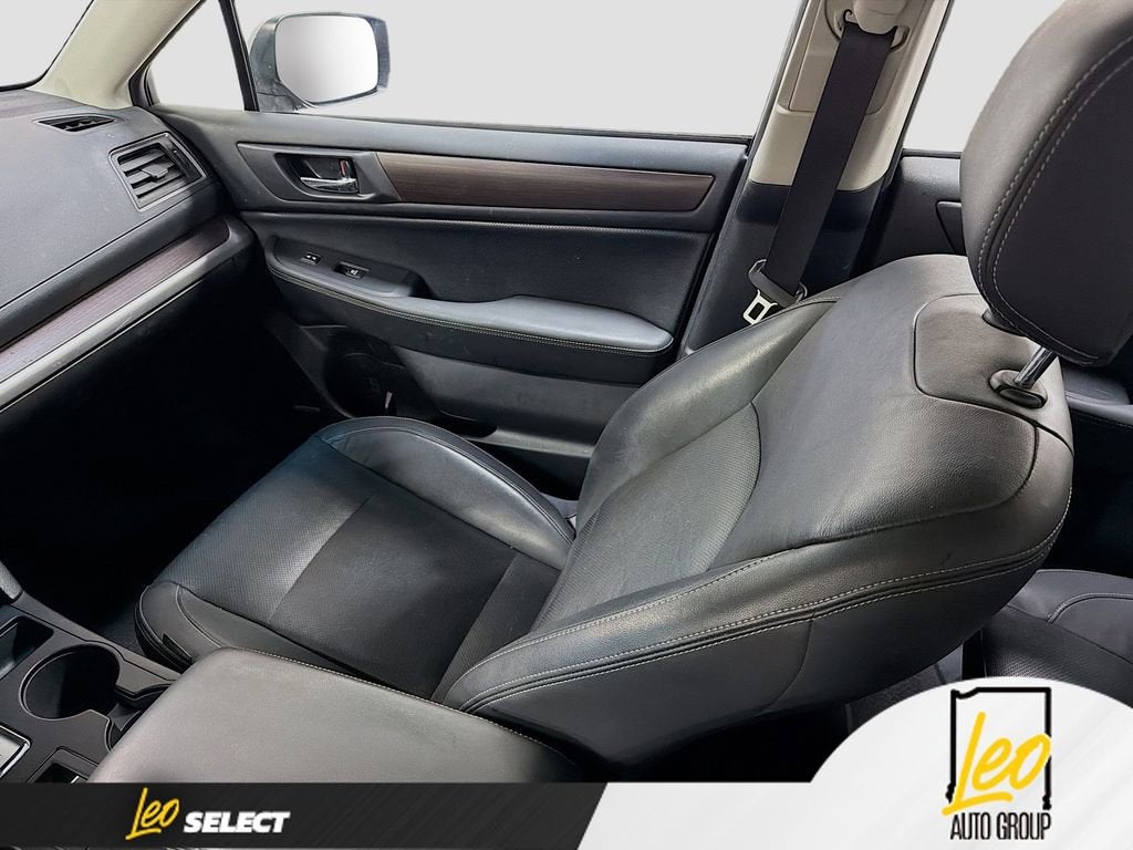 2015 Subaru Legacy 2.5i Limited