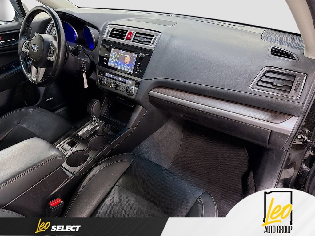 2015 Subaru Legacy 2.5i Limited