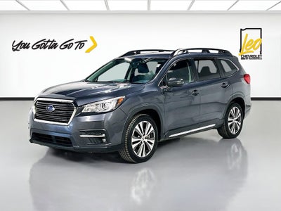 2022 Subaru Ascent Limited