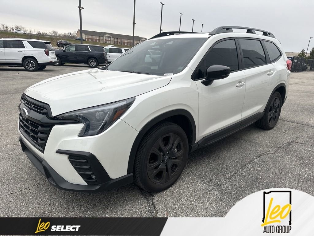 2025 Subaru Ascent Onyx Edition Touring