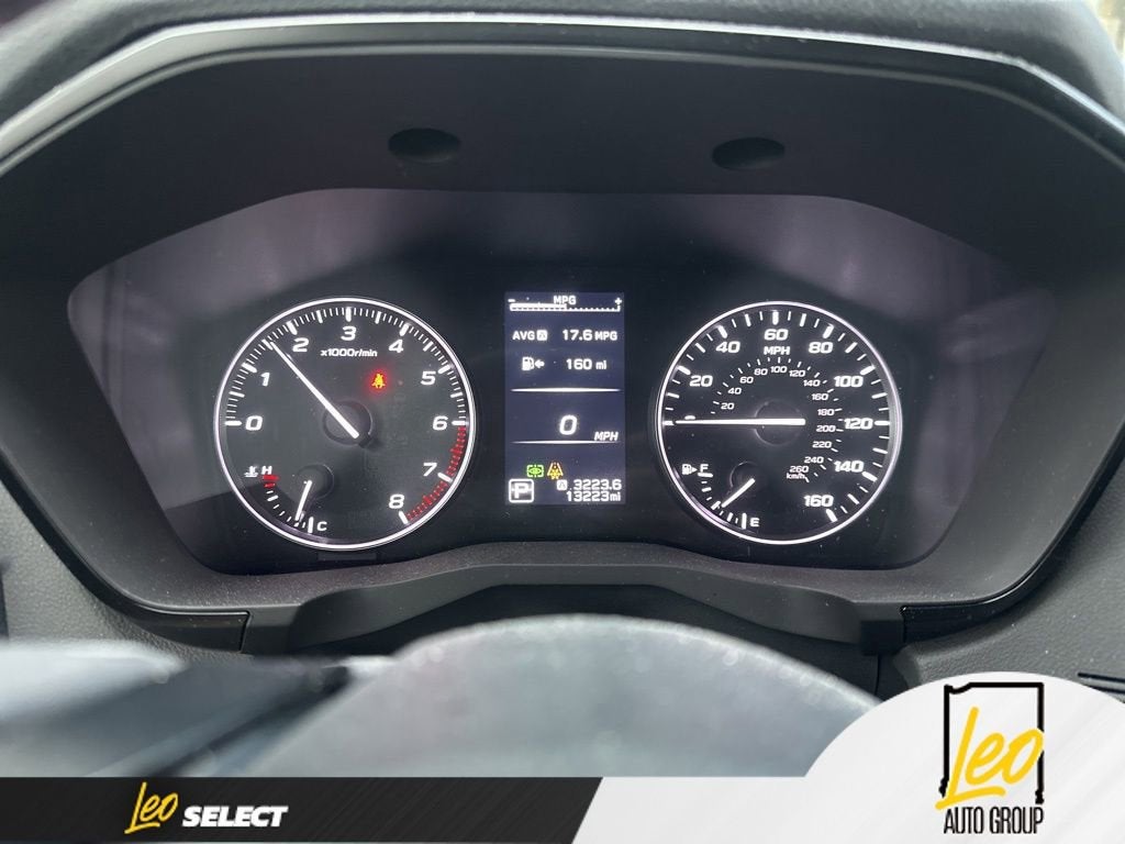 2025 Subaru Ascent Onyx Edition Touring