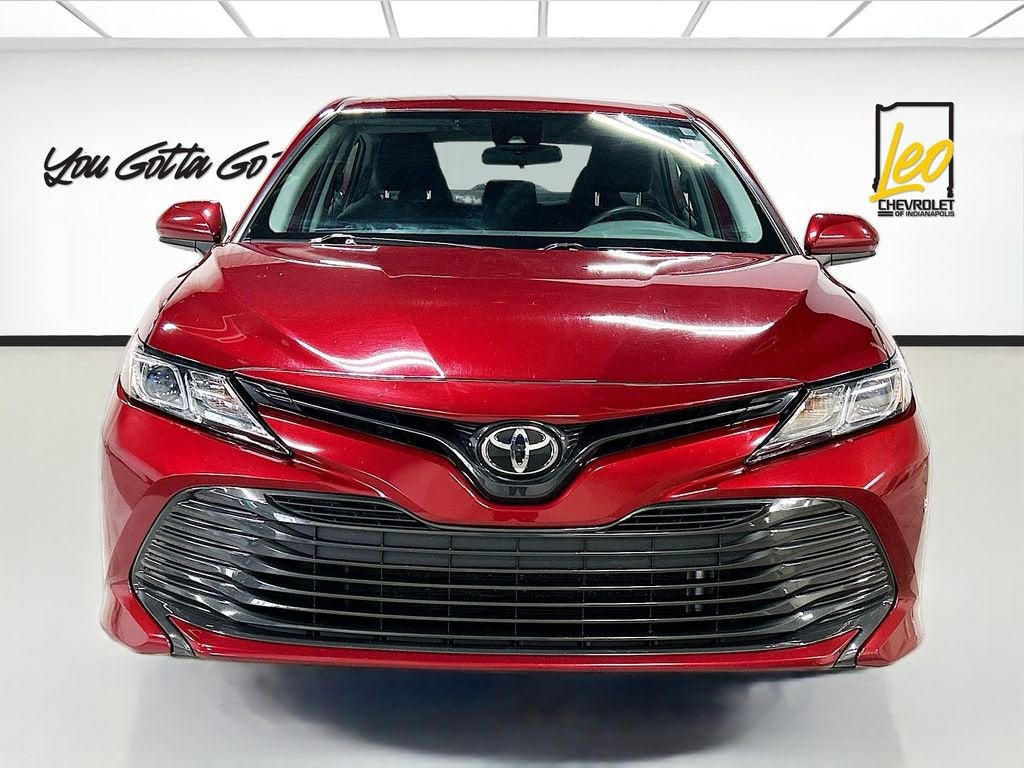 2019 Toyota Camry LE
