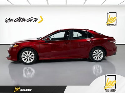 2019 Toyota Camry LE