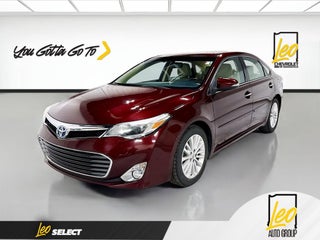 2015 Toyota Avalon Hybrid XLE Touring
