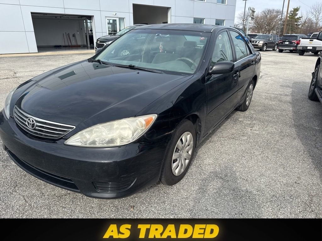 2005 Toyota Camry STD