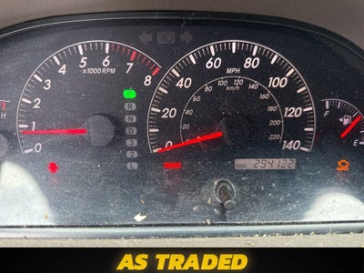 2005 Toyota Camry STD