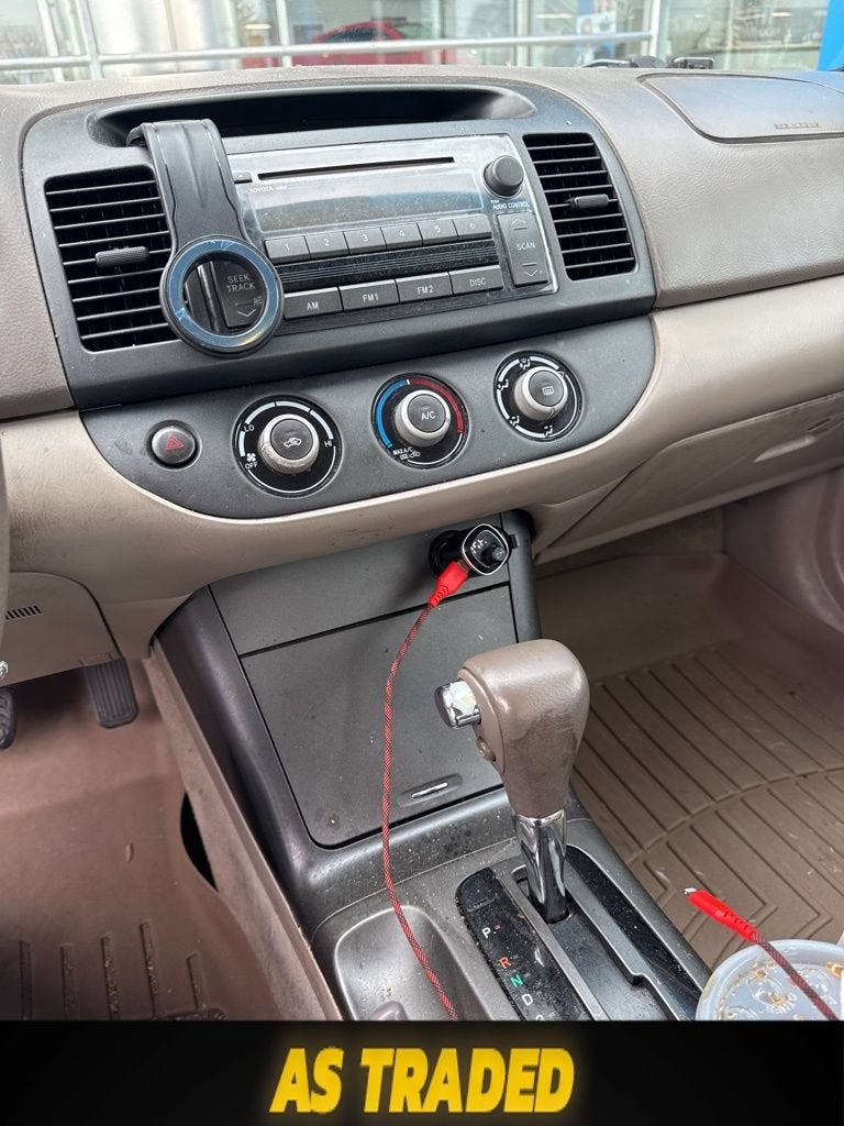 2005 Toyota Camry STD