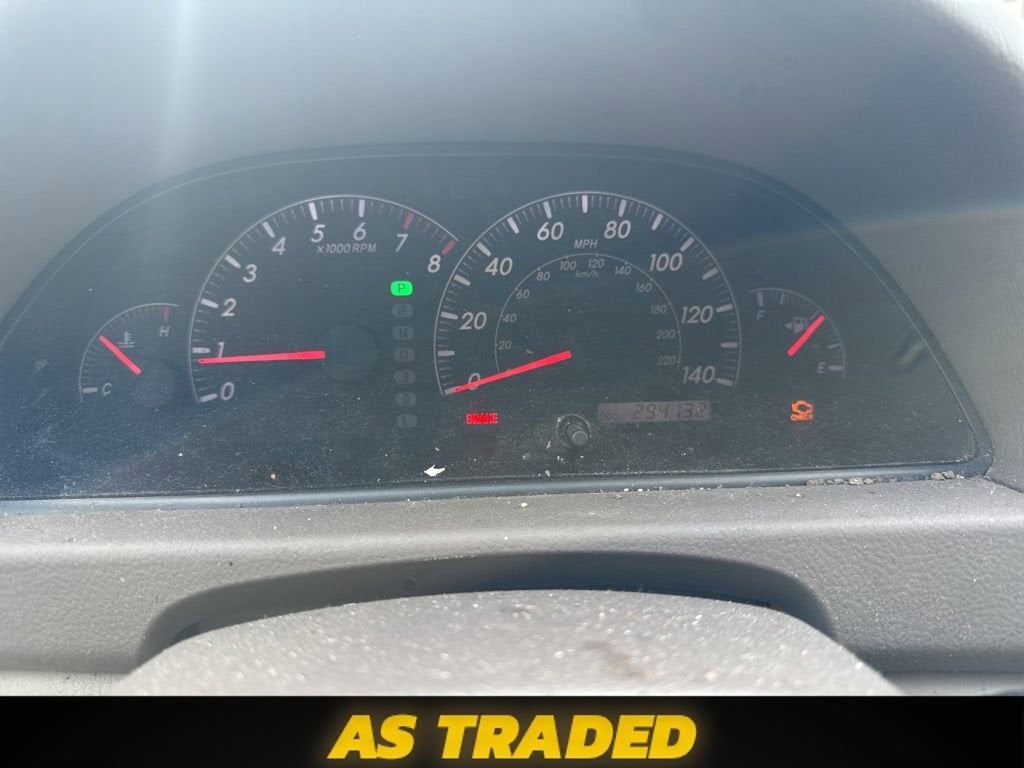 2005 Toyota Camry STD
