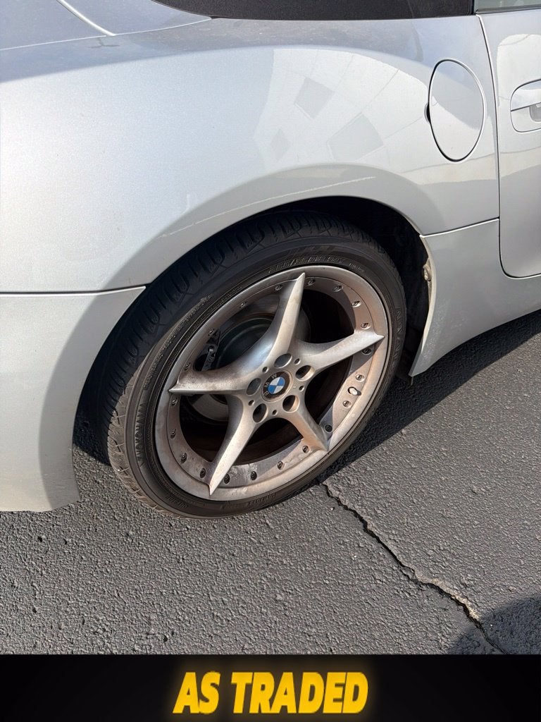 2007 BMW Z4 3.0si