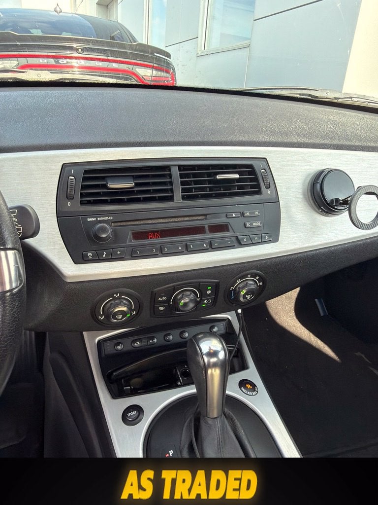 2007 BMW Z4 3.0si