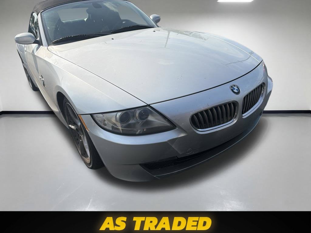 2007 BMW Z4 3.0si