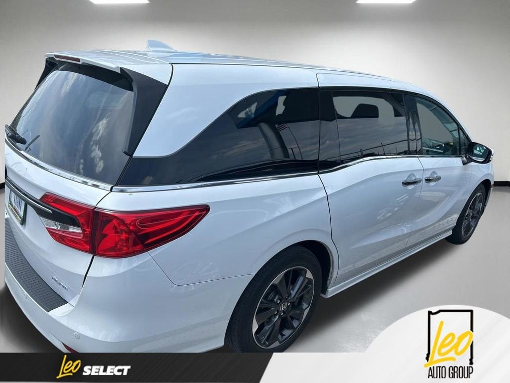 2024 Honda Odyssey Elite's photo