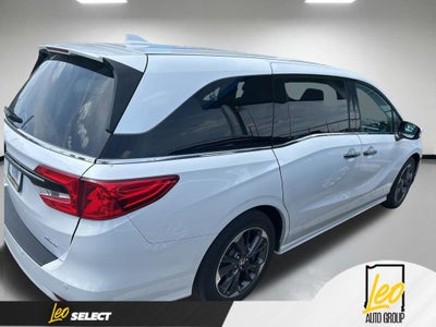 2024 Honda Odyssey Elite