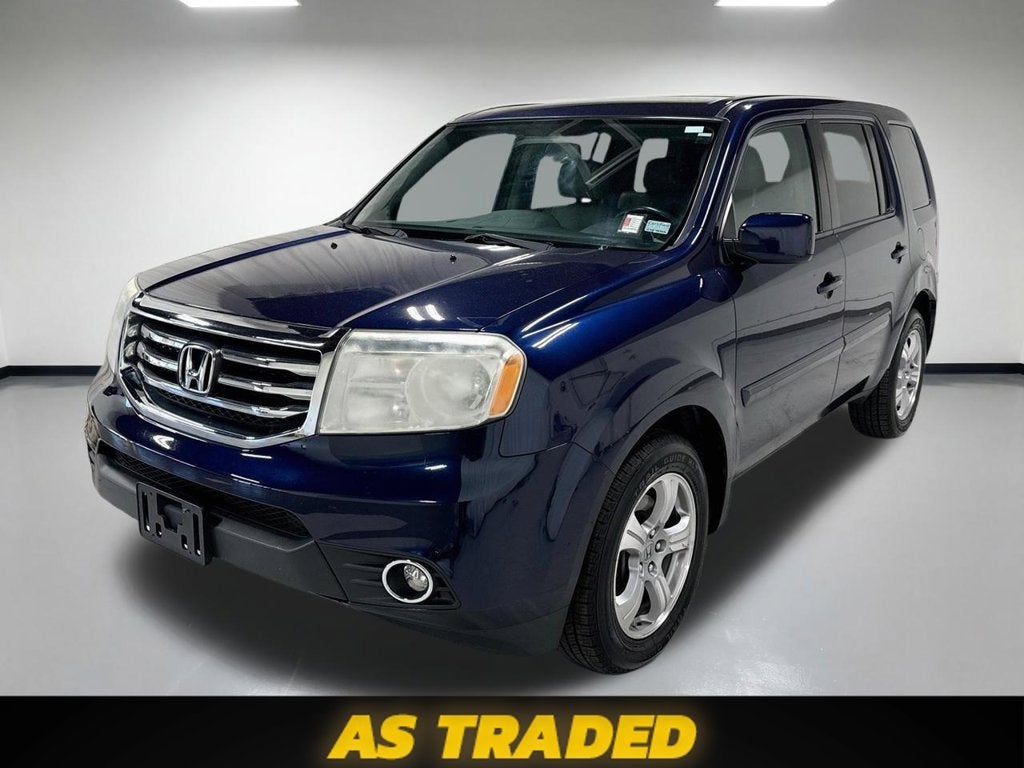 2014 Honda Pilot