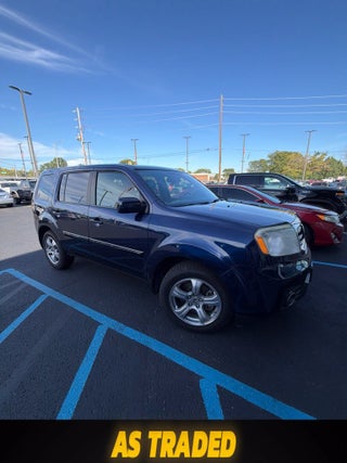 2014 Honda Pilot EX-L