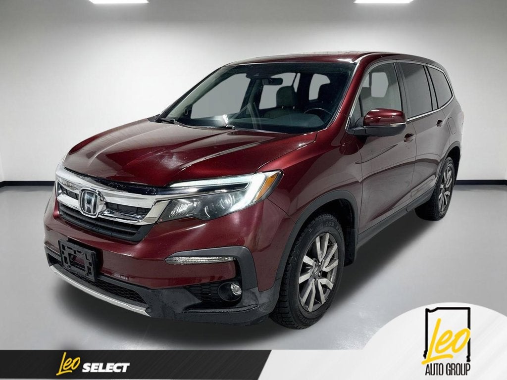 2019 Honda Pilot