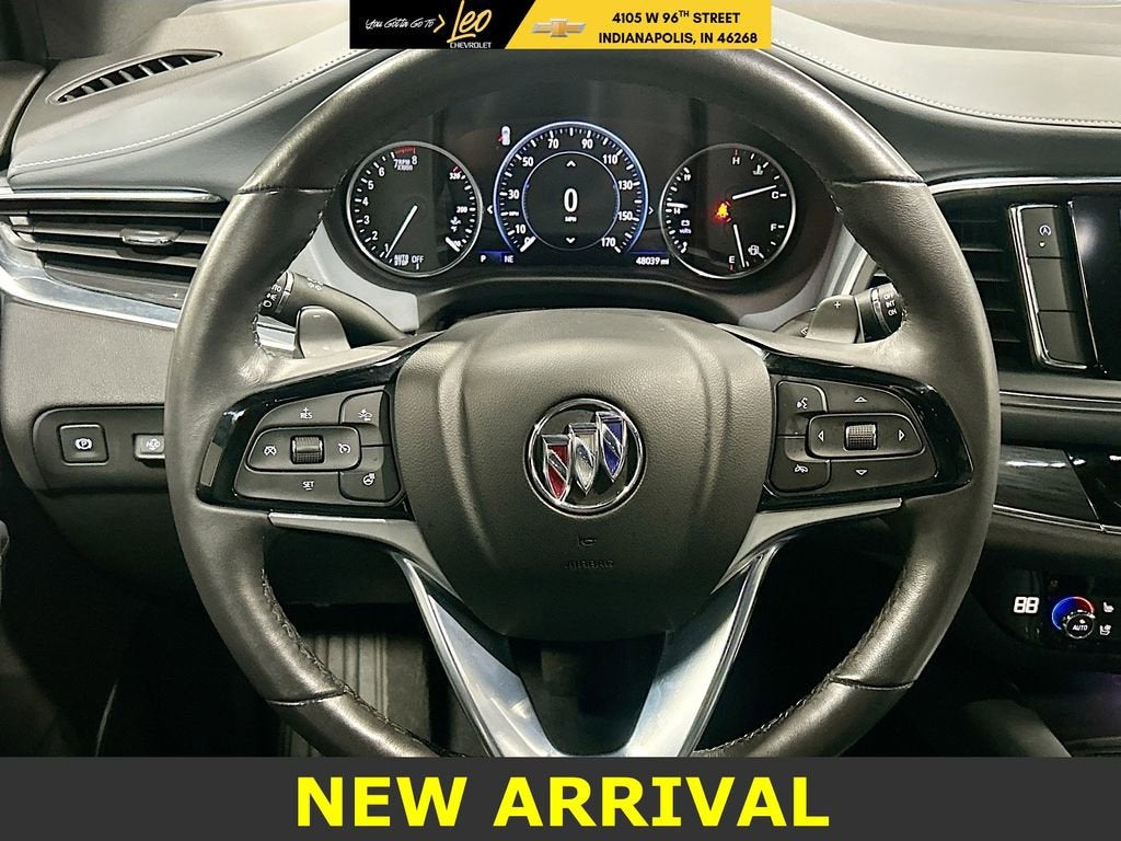 2023 Buick Enclave Premium