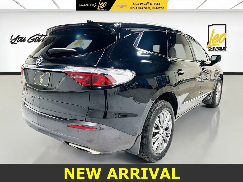 2023 Buick Enclave Premium