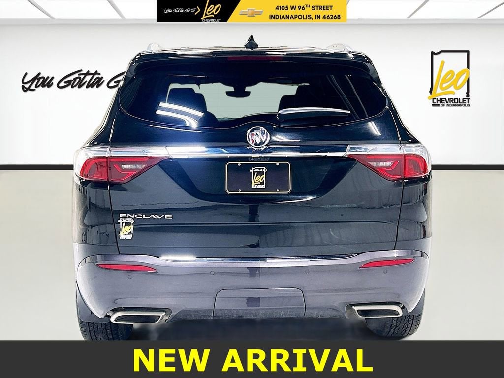 2023 Buick Enclave Premium