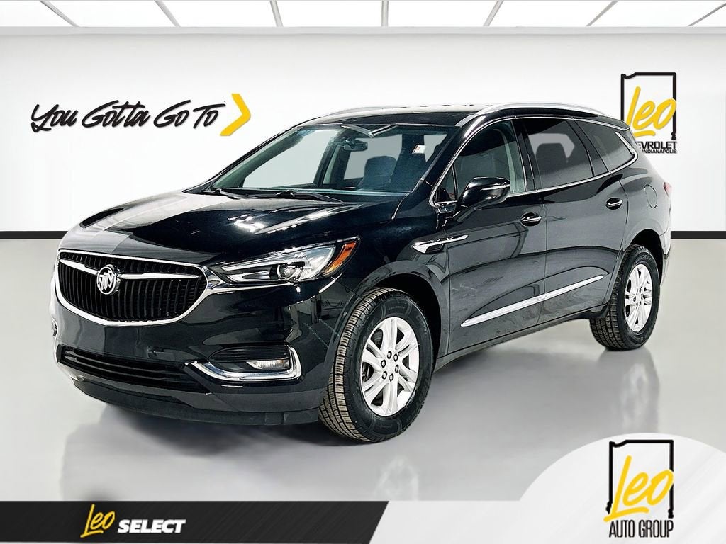 2019 Buick Enclave Essence