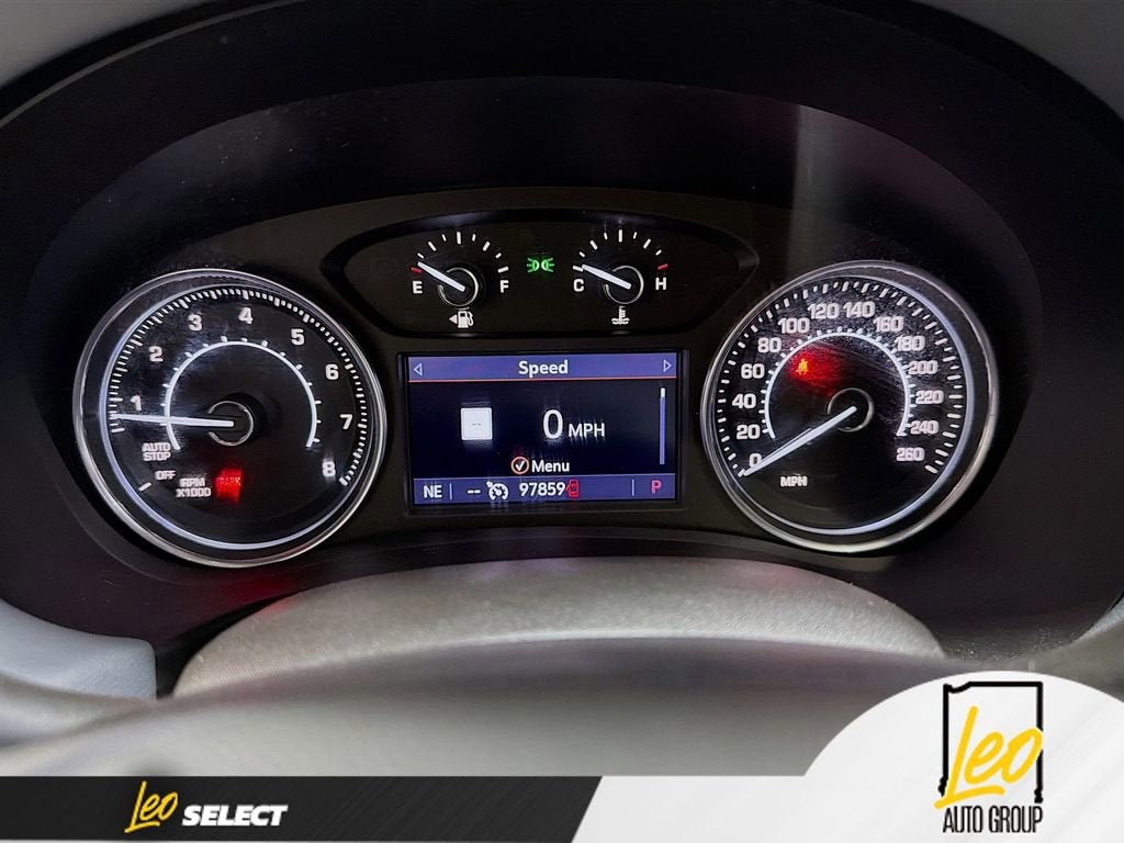 2021 Buick Enclave Essence