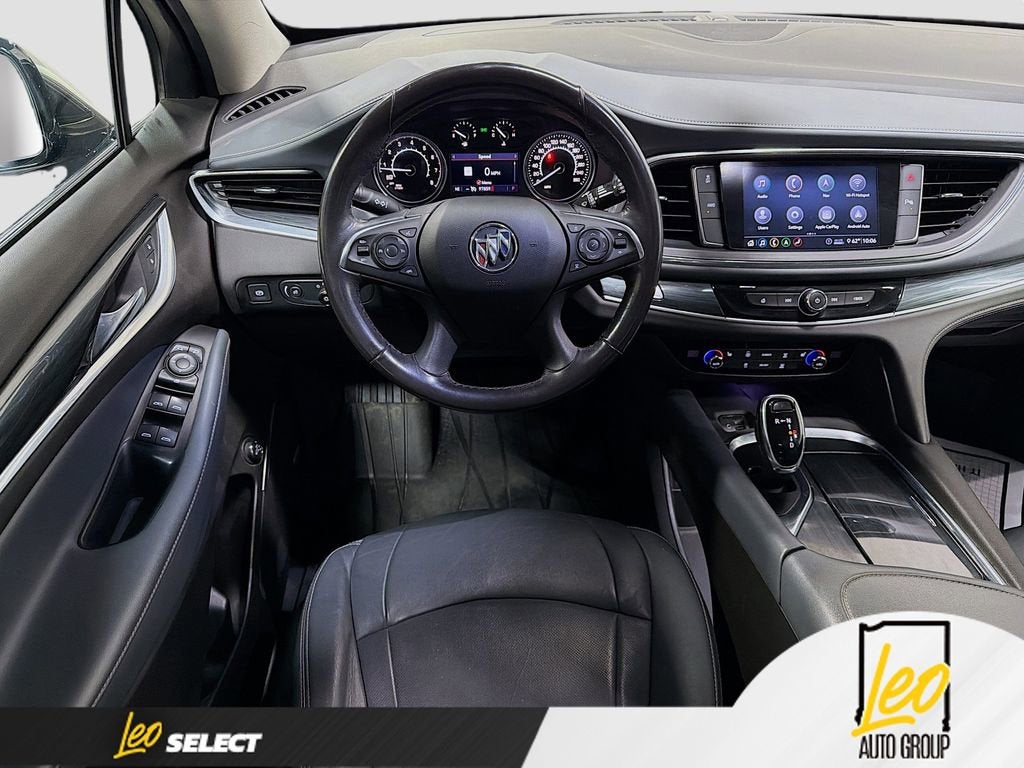 2021 Buick Enclave Essence