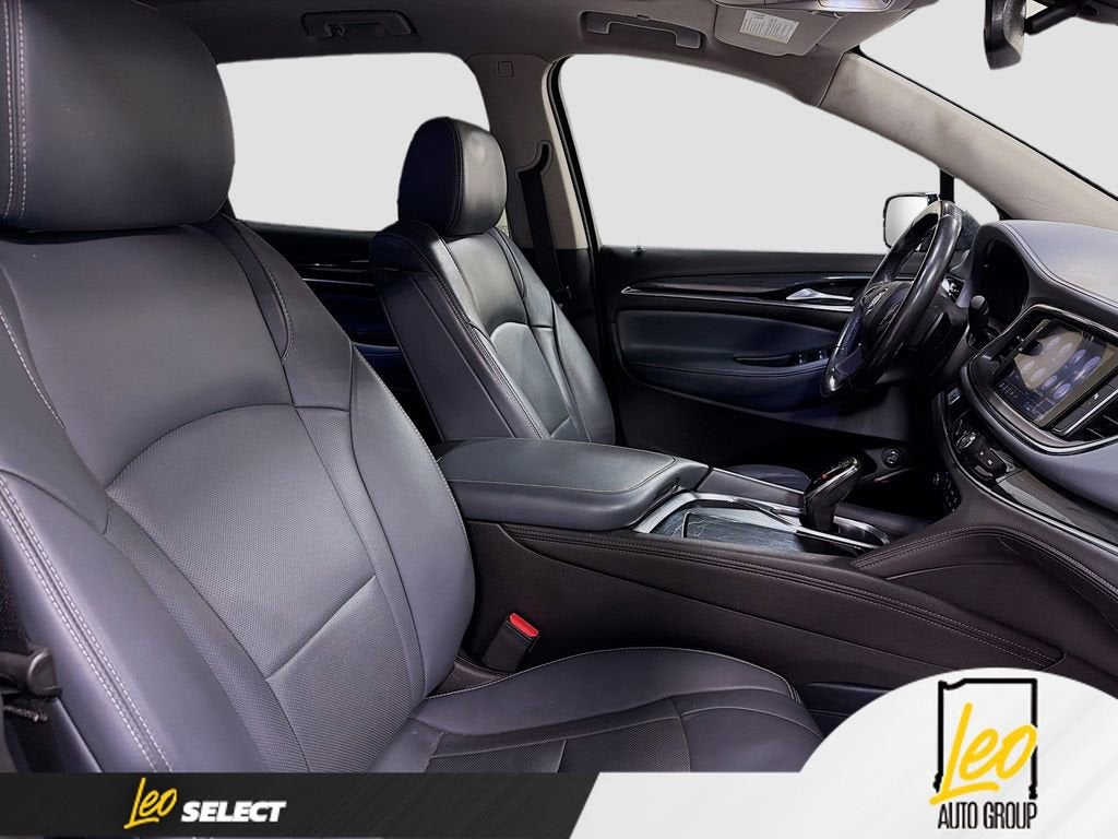 2021 Buick Enclave Essence