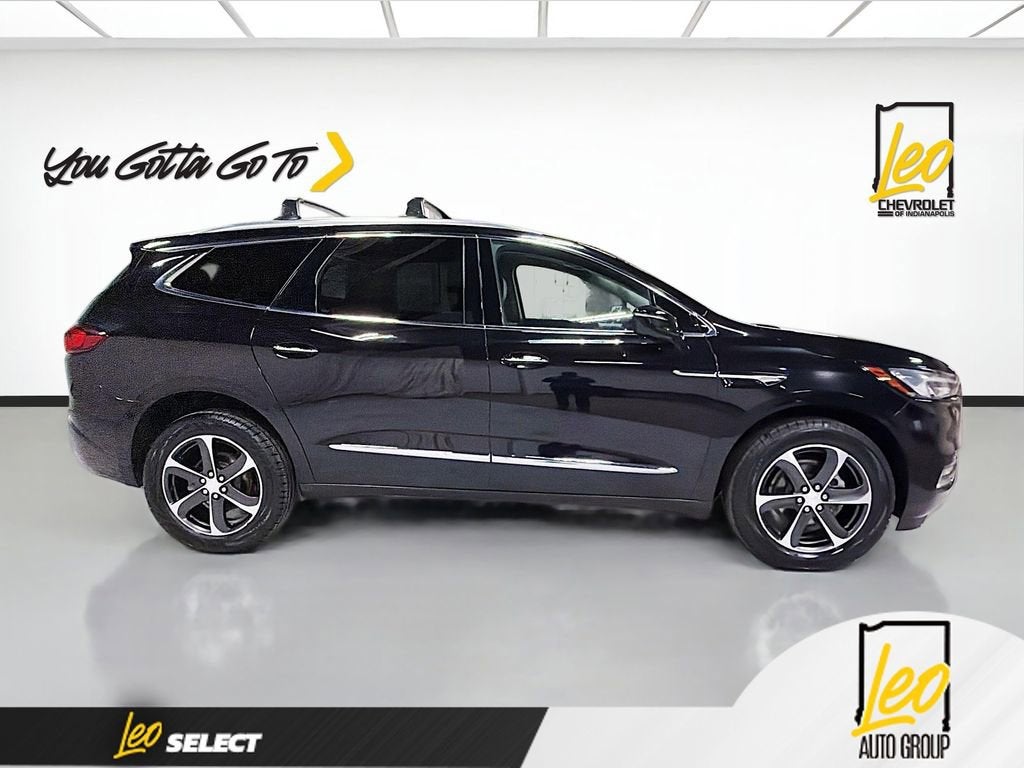 2021 Buick Enclave Essence