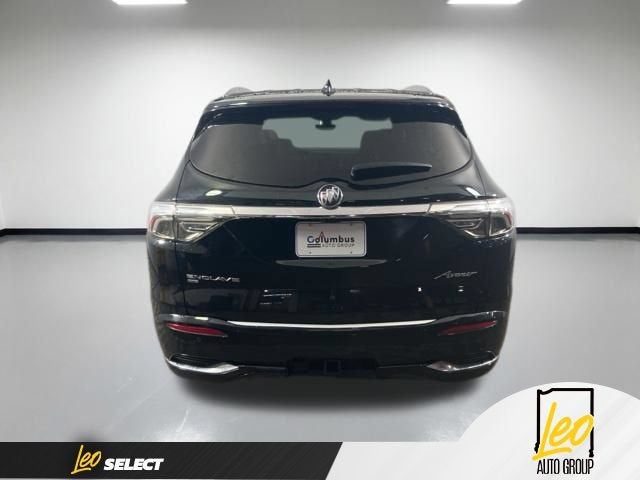 2023 Buick Enclave Avenir