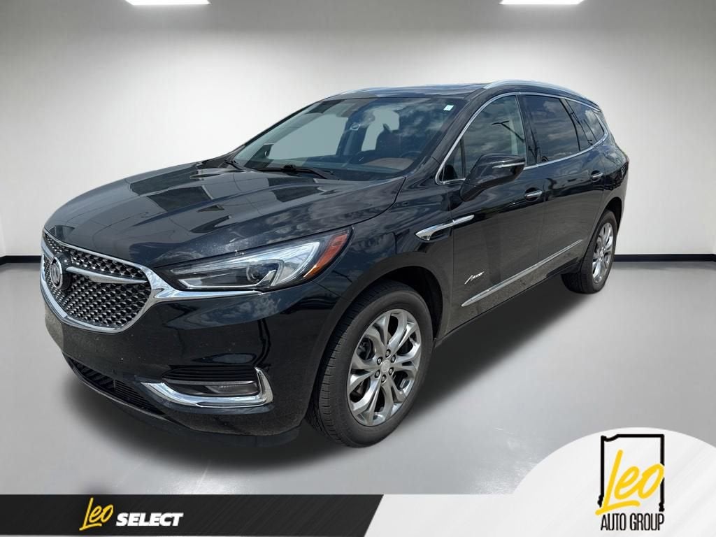2021 Buick Enclave Avenir