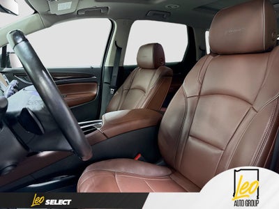 2021 Buick Enclave Avenir