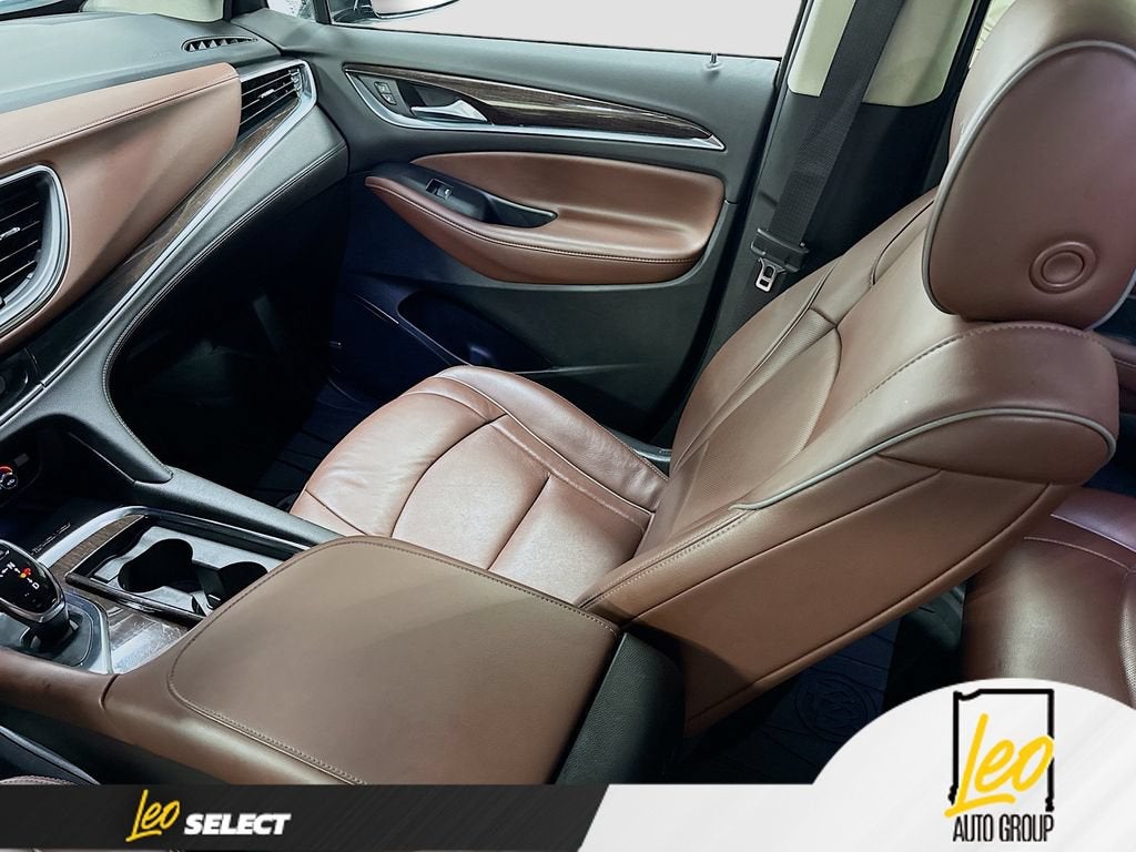 2021 Buick Enclave Avenir