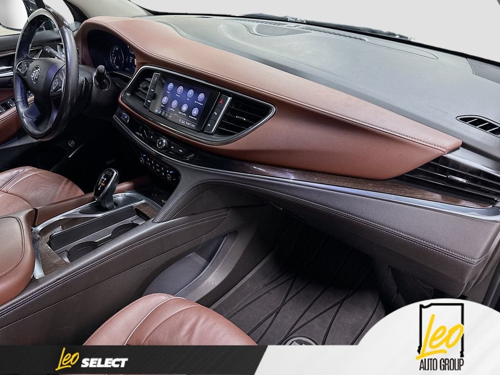 2021 Buick Enclave Avenir