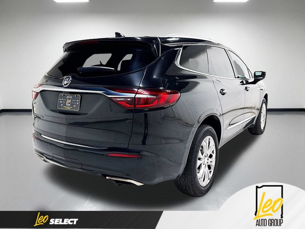 2021 Buick Enclave Avenir