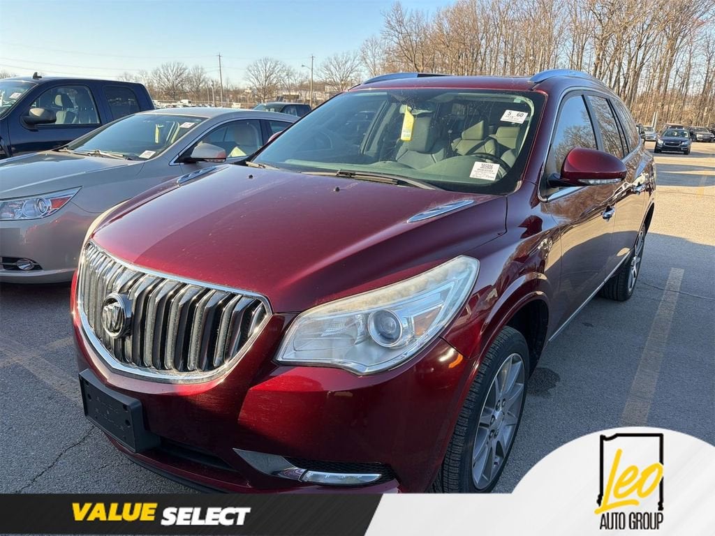 2015 Buick Enclave Leather