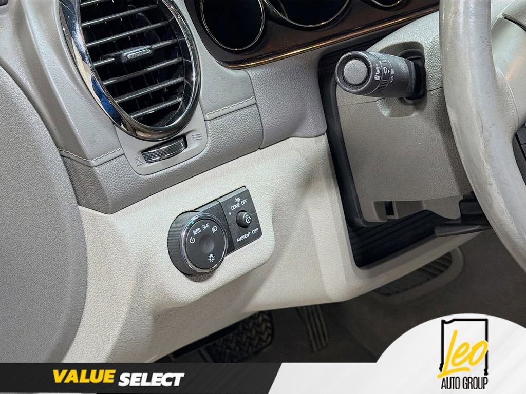 2015 Buick Enclave Leather