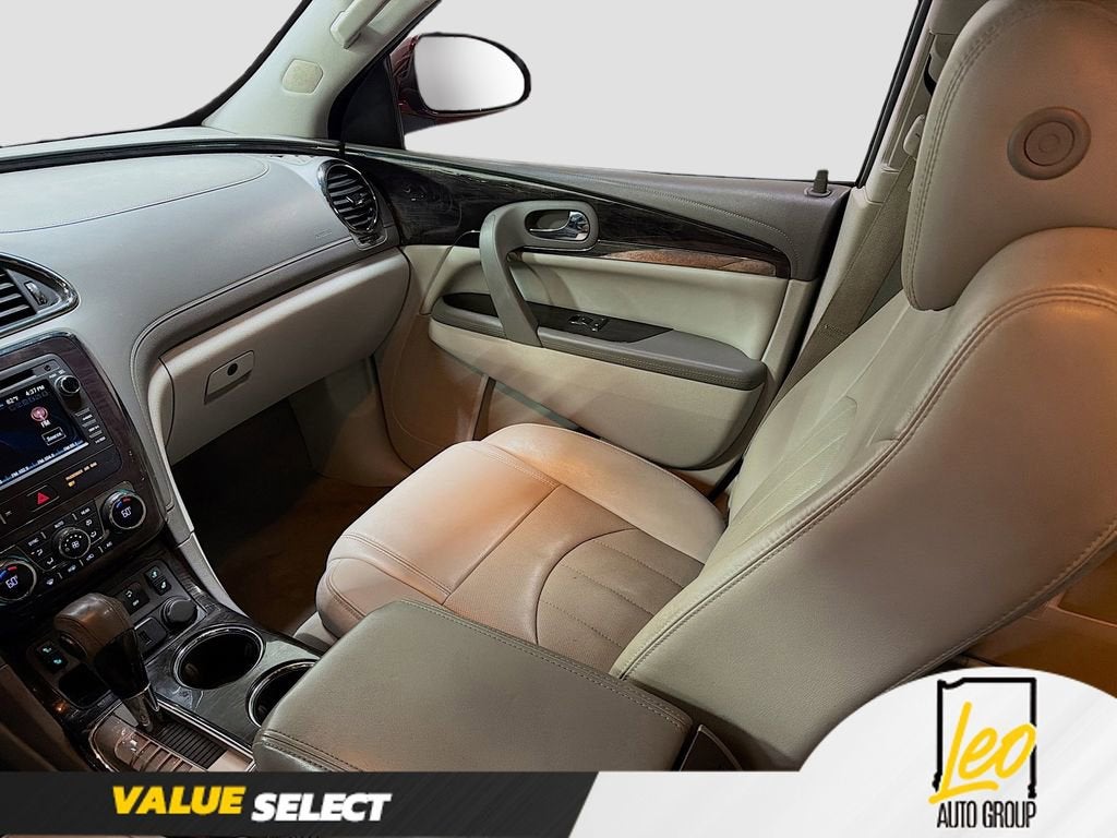 2015 Buick Enclave Leather