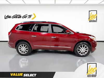 2015 Buick Enclave Leather