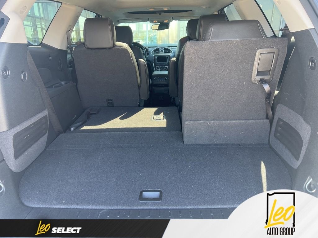 2017 Buick Enclave Premium