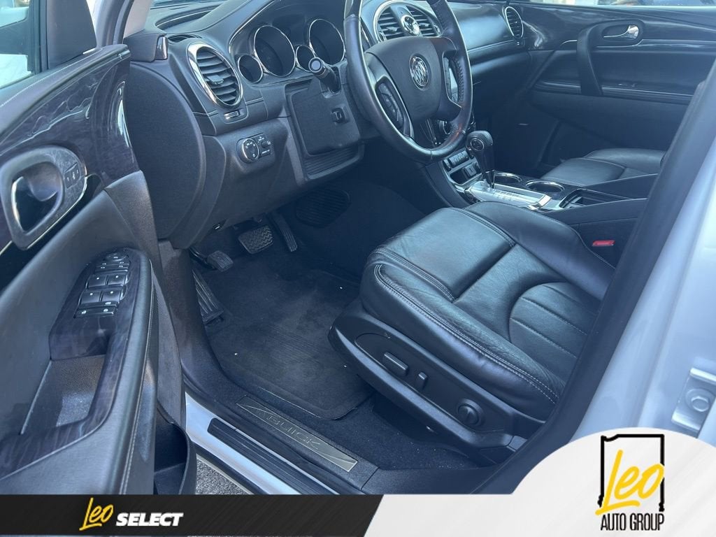 2017 Buick Enclave Premium