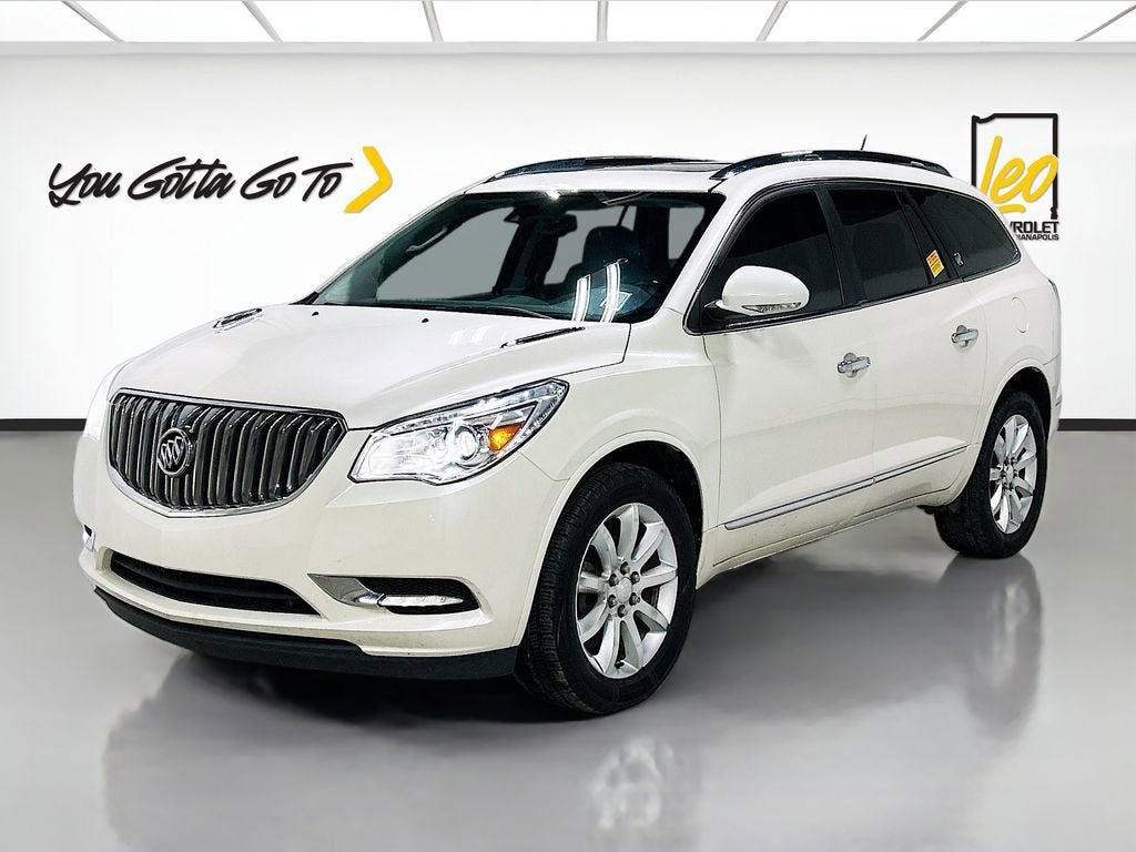 2014 Buick Enclave Premium
